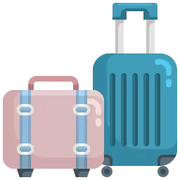 🧳 Bagage en soute