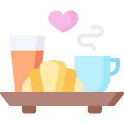 🥣 Petit-déjeuner inclus