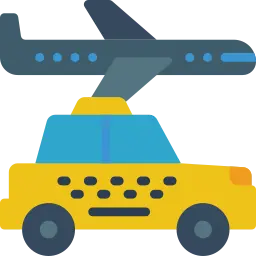 🚖 Transfert aéroport ↔ Hébergement
