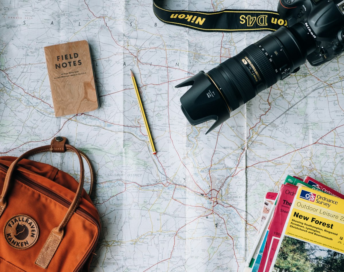 Préparation d'un voyage sur-mesure par l'équipe MyFlexTrips